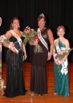Ms. Marion Popcorn Festival 2013 Court