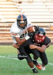 Harding vs Mt. Vernon Football Game
