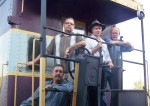 Bluegrass-Gospel band GRAIL