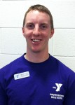 YMCA's Derek Wright