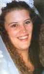 Christina “Chrissy” Dawn Webb