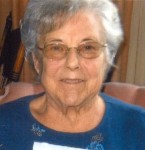 Ruth Anna “Annie” Farison
