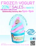 Boys & Girls Club of Marion County fundraiser with Groovy Spoon