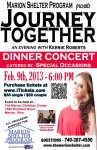Journey Together Dinner Concert