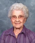 Verna Katherine Klingel Cleveland