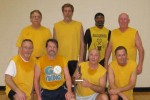 2013 YMCA 50-over Basketball Champs