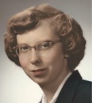Edith Faye Sharp