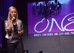 Kathy Toney at ONE: Women's Conference in Marion