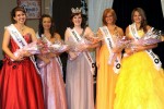 2013 Miss Teen Popcorn and Court