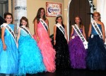 2013 Miss Teeny Pop and Court