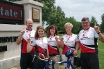 Pelotonia - Team Marion