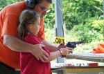 2012 Family Outdoor Sporting Day