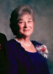 Mary Lou (Klingel) Walker