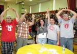 2012 Hot Wing Contest Winners from OSUM