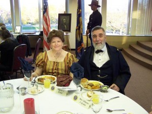 Dinner with the Presidents