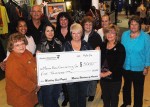 Pictured - First Row: Beverly Young, Steffan Edie, Nadine Stone, Pam Pinney Second Row: Lucinda Floyd, Roger Ruth, Jody Lackey, Jeannie Green, Stevie Williams, Deb Gwinner. Not Pictured: Brenda Gilliam & Dottie McGinty