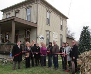 Ribbon Cutting - Cider House Farms