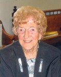 Doris Marie Bush