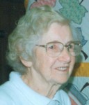 Geneva Marie (Kunze) Brown