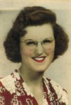 Mary Margaret (Bramhall) Martin