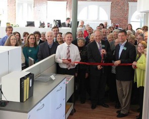 UCH Ribbon Cutting