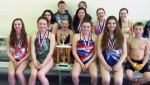 Marion Family YMCA Dolphins League Champions