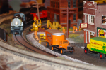 Central Ohio S Gaugers train show