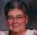 Naomi Ruth (Mitchell) Turner