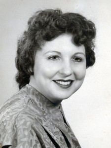 Edna Alberta Poe