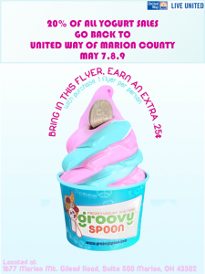 Groovy Spoon 2014