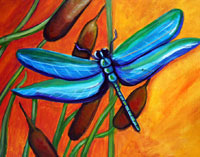 dragonfly