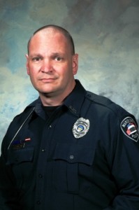 Officer Dave Dunaway