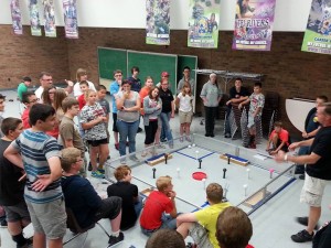 robotics camp