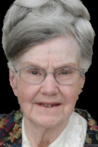 Evelyn Mae Freeman