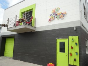 Bob Hord loft