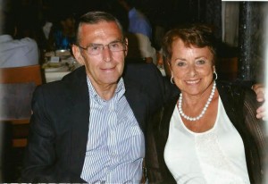 Duane and Lesta (Eblin) Basel