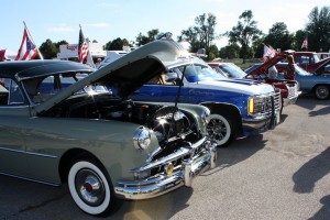 2013 Marion Senior Center Car Show