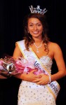 2014 Miss Teen Popcorn Hanah Reiff was crowned in festivities at River Valley High School Saturday night, August 16, 2014.