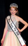 Olivia Fogle took top honors at the 2014 Miss Teeny Pop Pageant in the River Valley High School Auditorium Saturday, August 16, 2014.