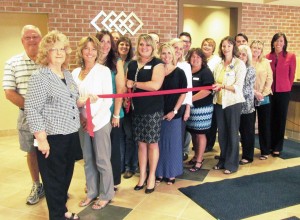 Ribbon Cutting - United Federal Credit Union