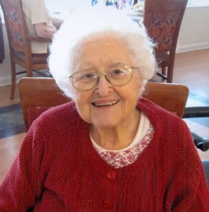 Mildred “Millie” L. Temple