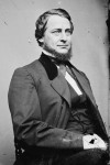 Photo of Clement L. Vallandigham.