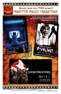 Monster Movie Marathon