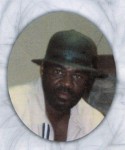 Johnny O. "Little Buddy" Brown