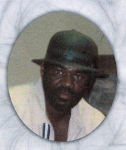 Johnny O. "Little Buddy" Brown