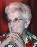 Martha Jane Sanderson