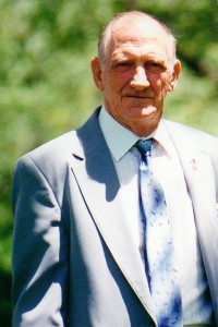 Noah Harold Milligan