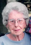 Frances Mae Strine