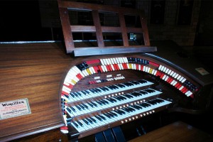 Marion Palace Theatre's Mighty Wurlitzer