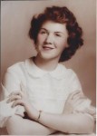 Edna Louise (Cassell) Castle